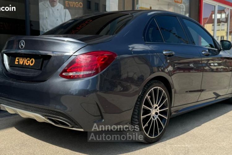 Mercedes Classe C Mercedes 450 AMG (C43 AMG) 4MATIC 3.0 V6 367ch BITURBO BVA7 ENTRETIEN COMPLET - <small></small> 29.990 € <small>TTC</small> - #5