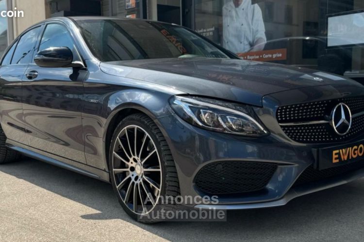 Mercedes Classe C Mercedes 450 AMG (C43 AMG) 4MATIC 3.0 V6 367ch BITURBO BVA7 ENTRETIEN COMPLET - <small></small> 29.990 € <small>TTC</small> - #7