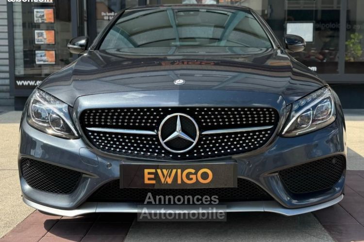 Mercedes Classe C Mercedes 450 AMG (C43 AMG) 4MATIC 3.0 V6 367ch BITURBO BVA7 ENTRETIEN COMPLET - <small></small> 29.990 € <small>TTC</small> - #8