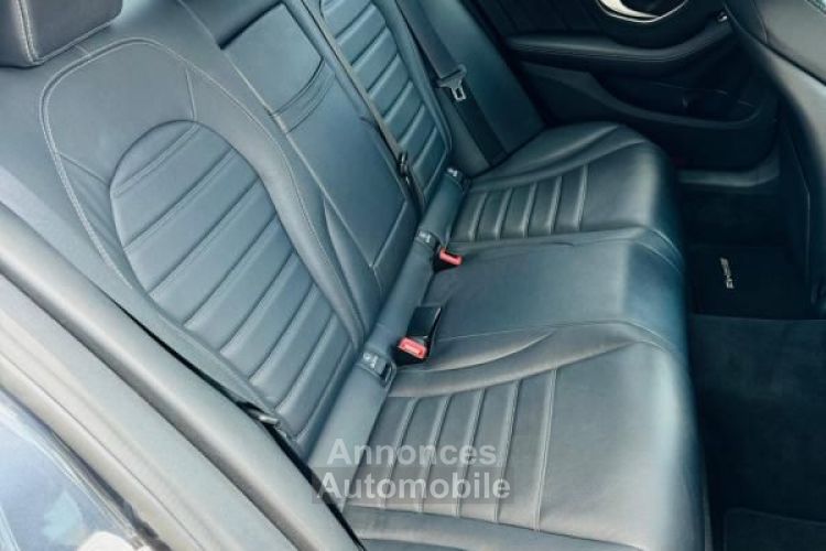 Mercedes Classe C Mercedes 450 AMG (C43 AMG) 4MATIC 3.0 V6 367ch BITURBO BVA7 ENTRETIEN COMPLET - <small></small> 29.990 € <small>TTC</small> - #12