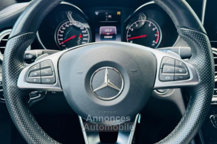 Mercedes Classe C Mercedes 450 AMG (C43 AMG) 4MATIC 3.0 V6 367ch BITURBO BVA7 ENTRETIEN COMPLET - <small></small> 29.990 € <small>TTC</small> - #15