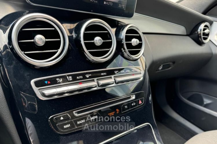 Mercedes Classe C Mercedes 450 AMG (C43 AMG) 4MATIC 3.0 V6 367ch BITURBO BVA7 ENTRETIEN COMPLET - <small></small> 29.990 € <small>TTC</small> - #17