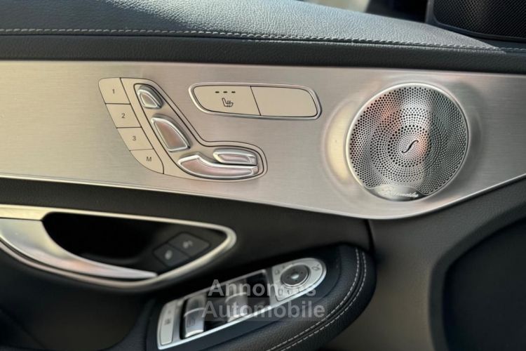 Mercedes Classe C Mercedes 450 AMG (C43 AMG) 4MATIC 3.0 V6 367ch BITURBO BVA7 ENTRETIEN COMPLET - <small></small> 29.990 € <small>TTC</small> - #19