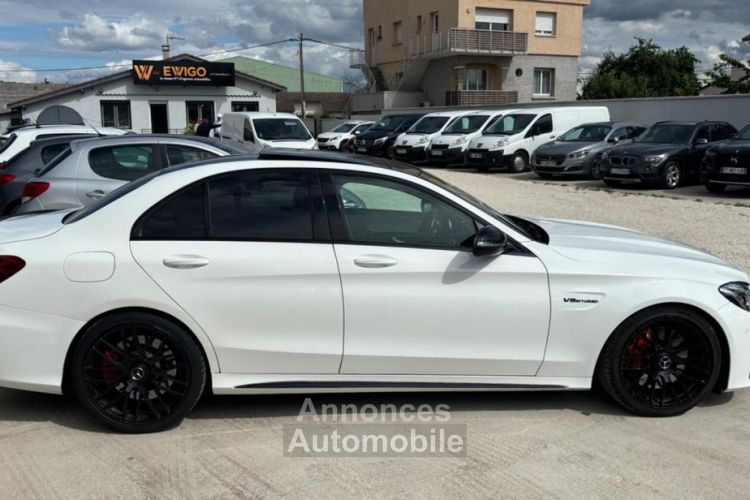 Mercedes Classe C Mercedes 63 AMG 4.0 476 ch + ECHAPPEMENT CAPRISTO - <small></small> 44.989 € <small>TTC</small> - #5