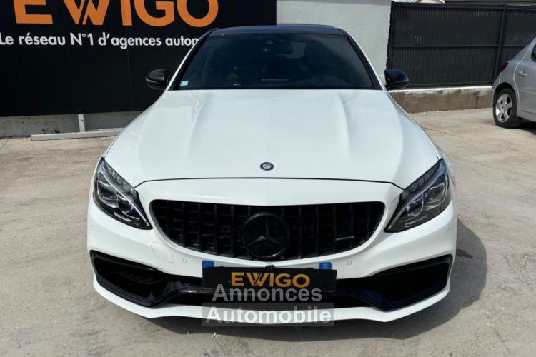 Mercedes Classe C Mercedes 63 AMG 4.0 476 ch + ECHAPPEMENT CAPRISTO - <small></small> 44.989 € <small>TTC</small> - #7