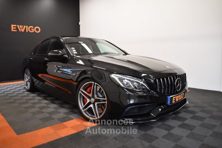 Mercedes Classe C Mercedes 63 S 4.0 510ch AMG 4MATIC SPEEDSHIFT-MCT SUIVI GARANTIE 6 à 60 MOIS - <small></small> 52.990 € <small>TTC</small> - #1