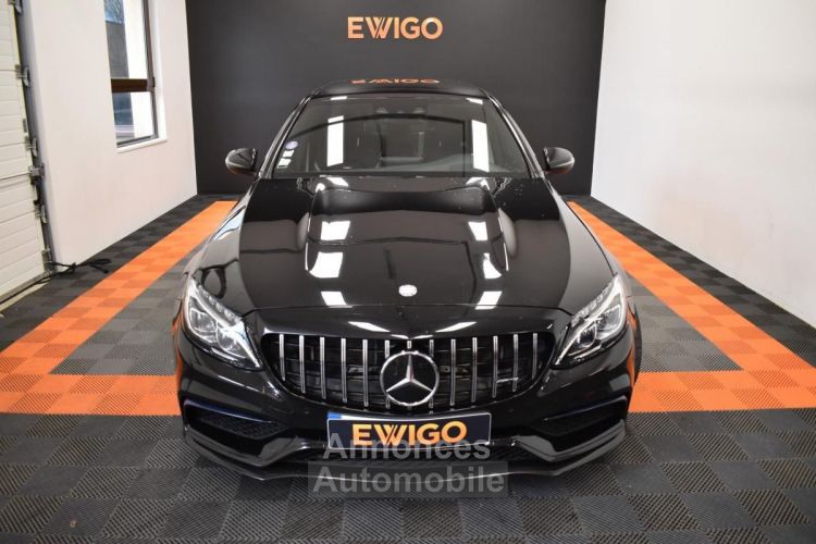 Mercedes Classe C Mercedes 63 S 4.0 510ch AMG 4MATIC SPEEDSHIFT-MCT SUIVI GARANTIE 6 à 60 MOIS - <small></small> 52.990 € <small>TTC</small> - #2