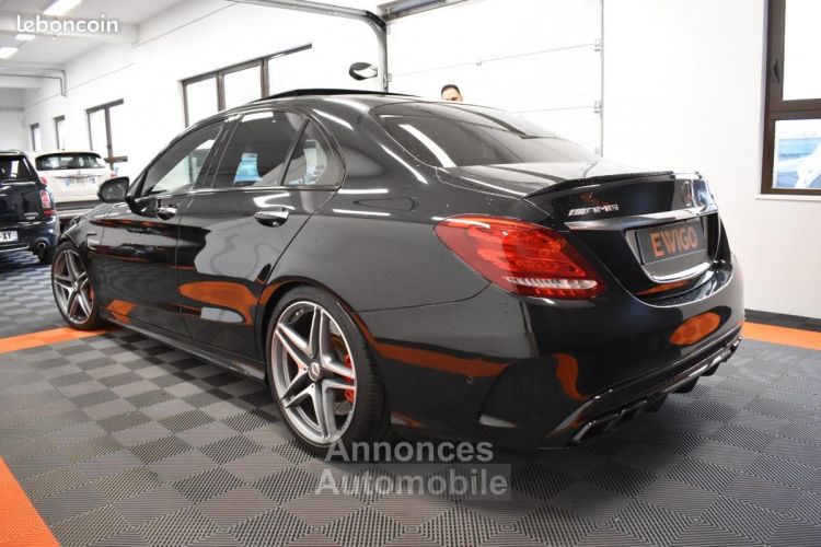 Mercedes Classe C Mercedes 63 S 4.0 510ch AMG 4MATIC SPEEDSHIFT-MCT SUIVI GARANTIE 6 à 60 MOIS - <small></small> 52.990 € <small>TTC</small> - #4