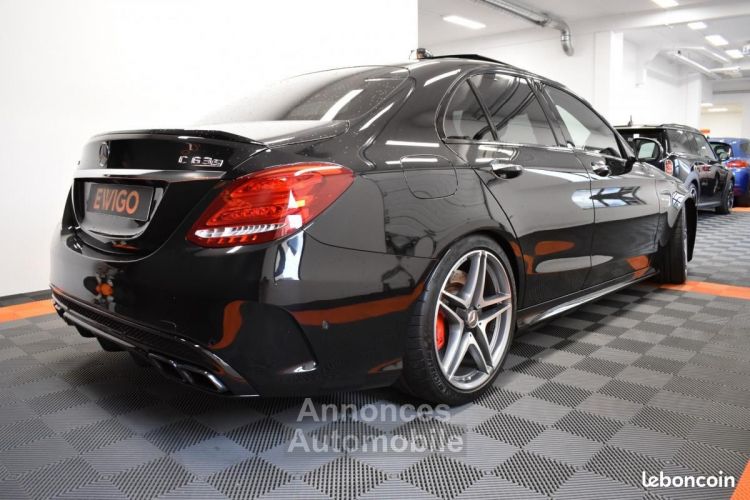 Mercedes Classe C Mercedes 63 S 4.0 510ch AMG 4MATIC SPEEDSHIFT-MCT SUIVI GARANTIE 6 à 60 MOIS - <small></small> 52.990 € <small>TTC</small> - #6