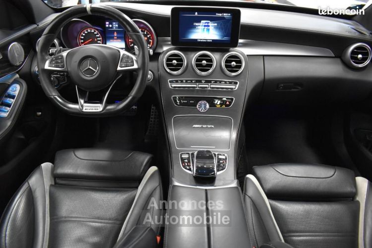 Mercedes Classe C Mercedes 63 S 4.0 510ch AMG 4MATIC SPEEDSHIFT-MCT SUIVI GARANTIE 6 à 60 MOIS - <small></small> 52.990 € <small>TTC</small> - #7