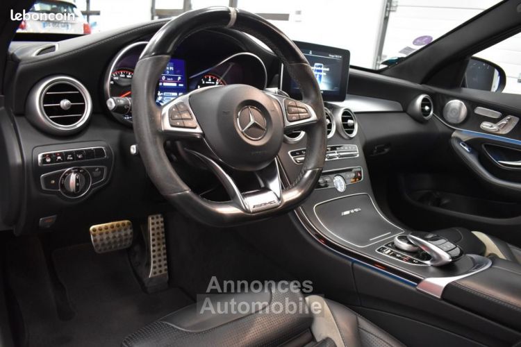 Mercedes Classe C Mercedes 63 S 4.0 510ch AMG 4MATIC SPEEDSHIFT-MCT SUIVI GARANTIE 6 à 60 MOIS - <small></small> 52.990 € <small>TTC</small> - #8