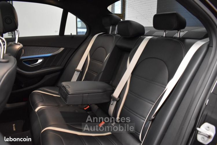 Mercedes Classe C Mercedes 63 S 4.0 510ch AMG 4MATIC SPEEDSHIFT-MCT SUIVI GARANTIE 6 à 60 MOIS - <small></small> 52.990 € <small>TTC</small> - #11