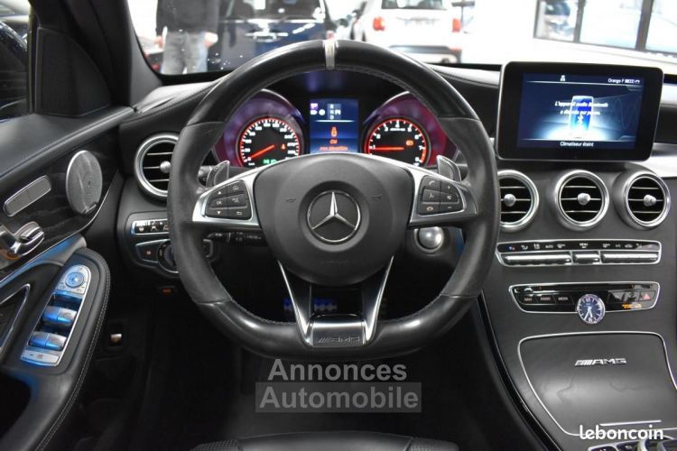 Mercedes Classe C Mercedes 63 S 4.0 510ch AMG 4MATIC SPEEDSHIFT-MCT SUIVI GARANTIE 6 à 60 MOIS - <small></small> 52.990 € <small>TTC</small> - #12