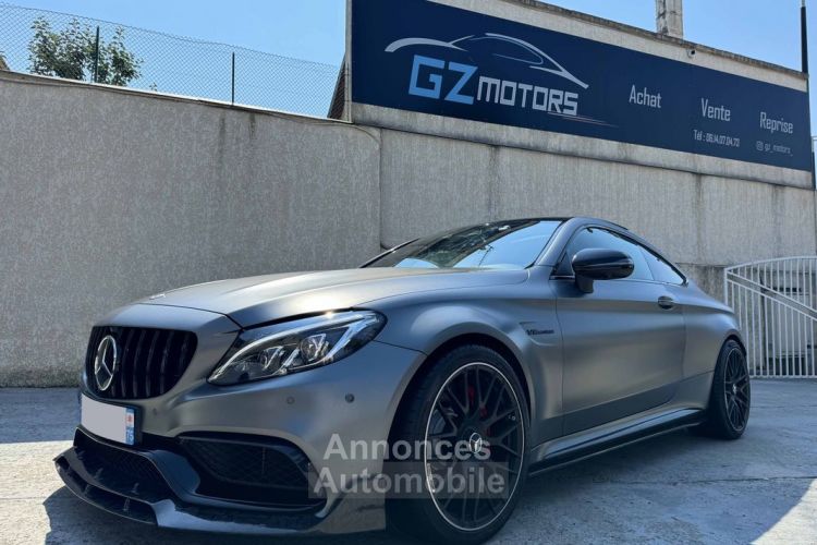 Mercedes Classe C MERCEDES 63 S AMG 4.0i 510CH - <small></small> 69.990 € <small>TTC</small> - #1