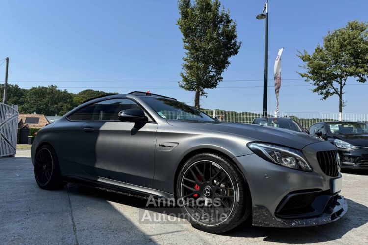 Mercedes Classe C MERCEDES 63 S AMG 4.0i 510CH - <small></small> 69.990 € <small>TTC</small> - #2