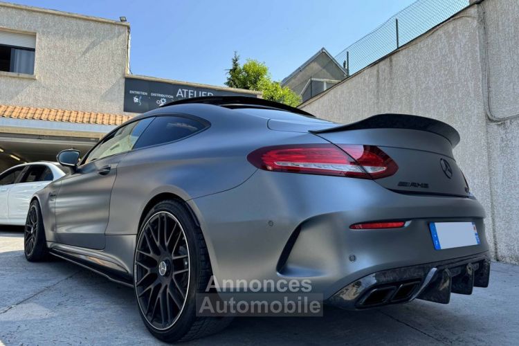 Mercedes Classe C MERCEDES 63 S AMG 4.0i 510CH - <small></small> 69.990 € <small>TTC</small> - #3