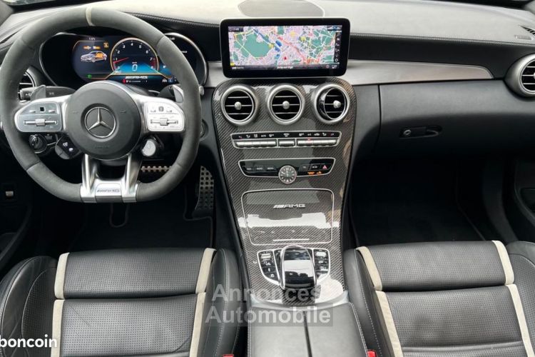 Mercedes Classe C Mercedes 63 S AMG SPEEDSHIFT- MCT 510 CH CG Française MALUS PAYE , Pack Suréquipé - <small></small> 99.990 € <small>TTC</small> - #10