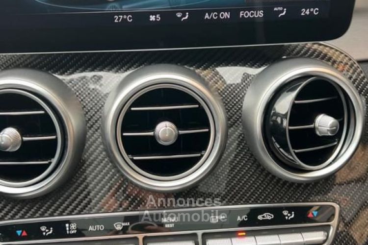 Mercedes Classe C Mercedes 63 S AMG SPEEDSHIFT- MCT 510 CH CG Française MALUS PAYE , Pack Suréquipé - <small></small> 99.990 € <small>TTC</small> - #16