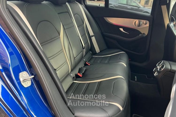 Mercedes Classe C Mercedes 63 S AMG Suréquipé ( Garantie 12 mois ) MCT 510 CH Toit Ouvrant Française MAL... - <small></small> 84.990 € <small>TTC</small> - #9