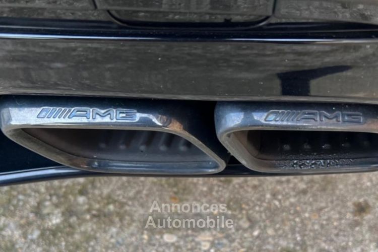 Mercedes Classe C Mercedes 63 S AMG Suréquipé ( Garantie 12 mois ) MCT 510 CH Toit Ouvrant Française MAL... - <small></small> 84.990 € <small>TTC</small> - #18