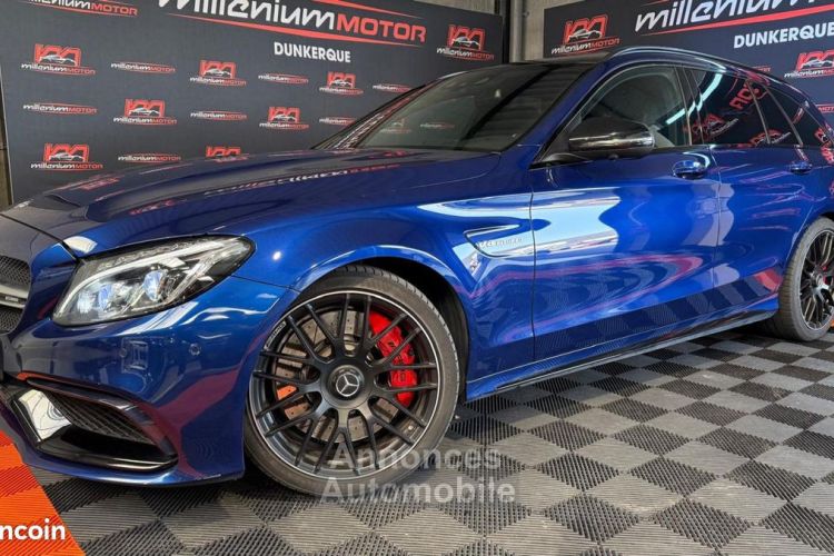 Mercedes Classe C 63 break 510 cv bva speedshit garantie 6 mois - <small></small> 55.490 € <small>TTC</small> - #1