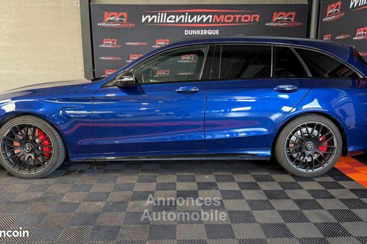 Mercedes Classe C 63 break 510 cv bva speedshit garantie 6 mois - <small></small> 55.490 € <small>TTC</small> - #2