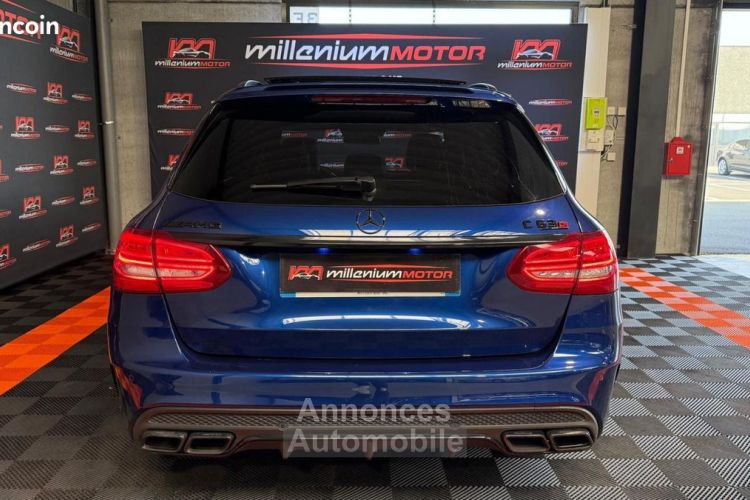 Mercedes Classe C 63 break 510 cv bva speedshit garantie 6 mois - <small></small> 55.490 € <small>TTC</small> - #3