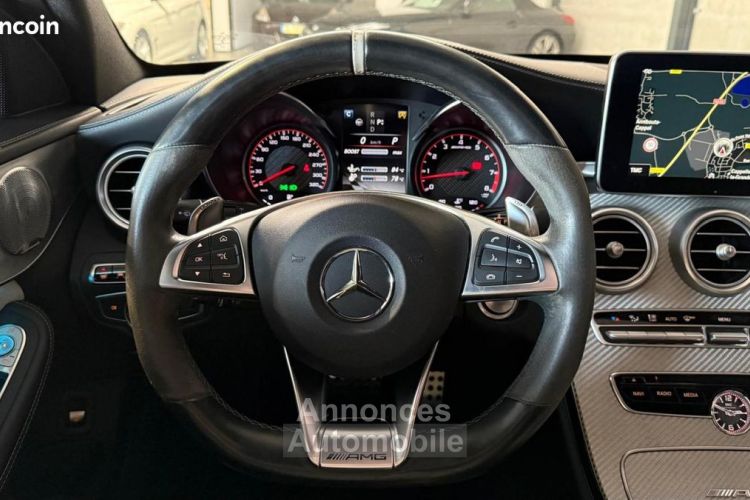 Mercedes Classe C 63 break 510 cv bva speedshit garantie 6 mois - <small></small> 55.490 € <small>TTC</small> - #9