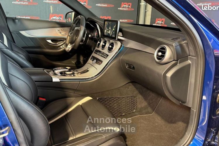 Mercedes Classe C 63 break 510 cv bva speedshit garantie 6 mois - <small></small> 55.490 € <small>TTC</small> - #13