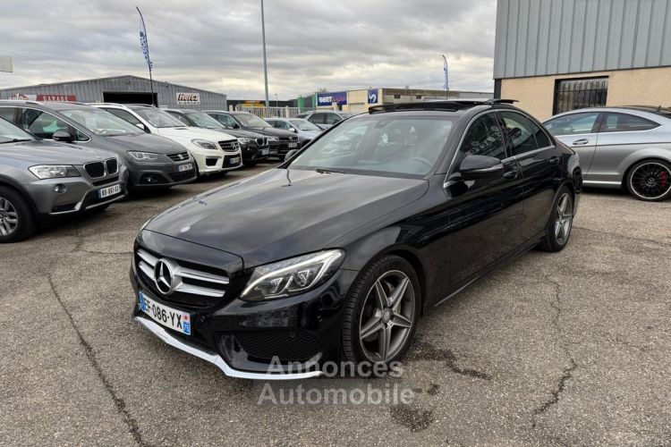 Mercedes Classe C Mercedes benz 220 cdi 170 ch sportline bluetec 7g-tronic plus - <small></small> 18.990 € <small>TTC</small> - #2