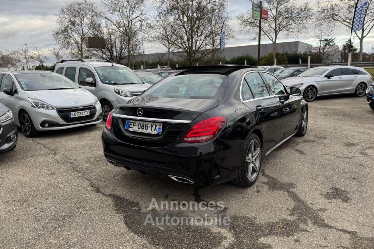 Mercedes Classe C Mercedes benz 220 cdi 170 ch sportline bluetec 7g-tronic plus - <small></small> 18.990 € <small>TTC</small> - #5