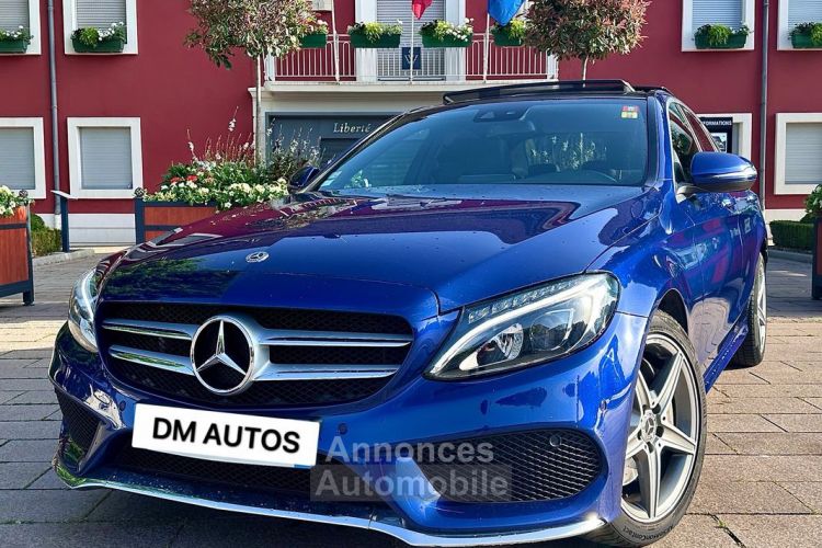 Mercedes Classe C Mercedes benz 250 d 4matic pack amg - <small></small> 25.990 € <small>TTC</small> - #1