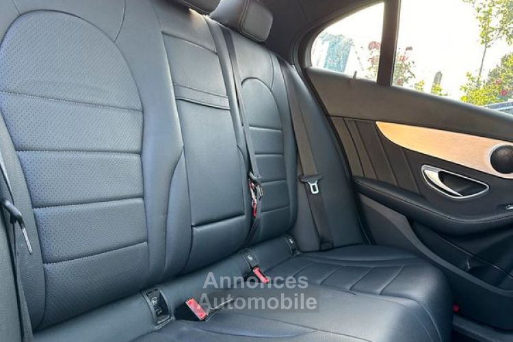 Mercedes Classe C Mercedes benz 250 d 4matic pack amg - <small></small> 25.990 € <small>TTC</small> - #4