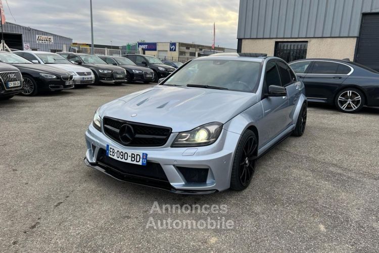 Mercedes Classe C Mercedes benz 63 amg 457 ch black serie - <small></small> 44.990 € <small>TTC</small> - #2