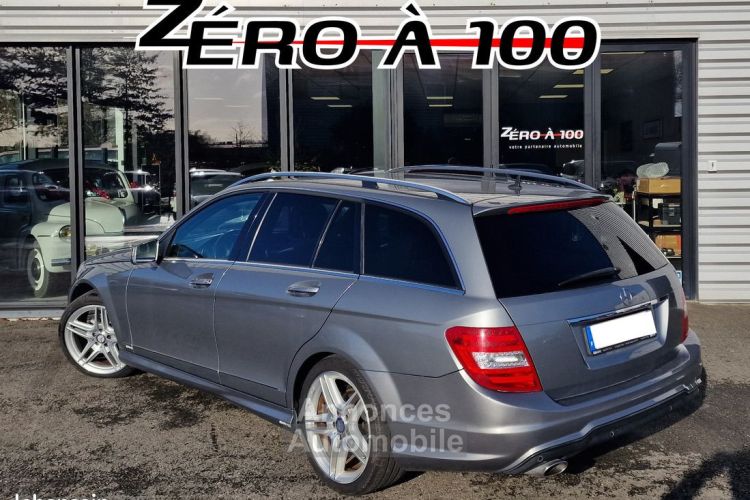 Mercedes Classe C Mercedes Benz C220 CDI SB PACK AMG BVA 7G-Tronic Plus 170CH - <small></small> 14.990 € <small>TTC</small> - #3