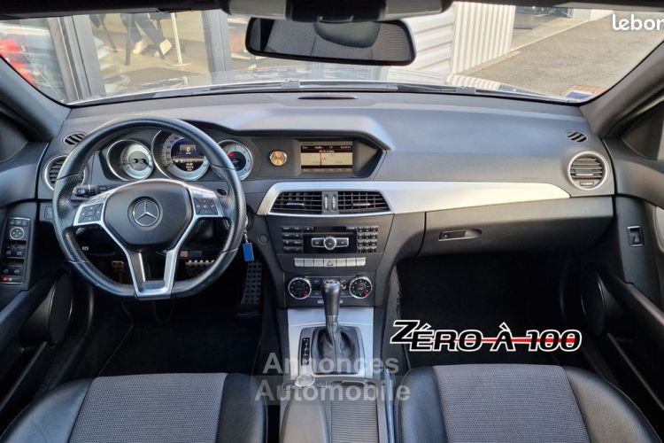 Mercedes Classe C Mercedes Benz C220 CDI SB PACK AMG BVA 7G-Tronic Plus 170CH - <small></small> 14.990 € <small>TTC</small> - #4