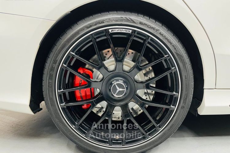 Mercedes Classe C Benz C63 AMG V8 Biturbo - <small></small> 44.990 € <small>TTC</small> - #9