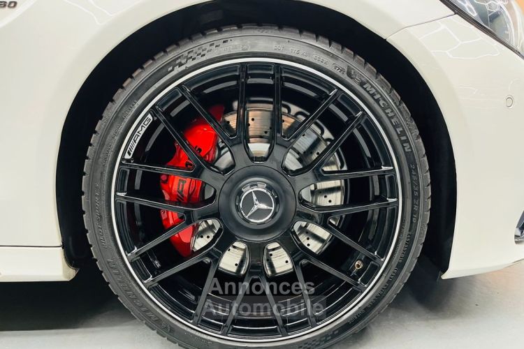 Mercedes Classe C Benz C63 AMG V8 Biturbo - <small></small> 44.990 € <small>TTC</small> - #10