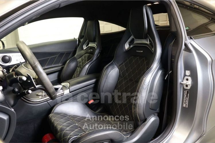 Mercedes Classe C Mercedes benz C63s Edition 1 510ch - <small></small> 62.990 € <small>TTC</small> - #5