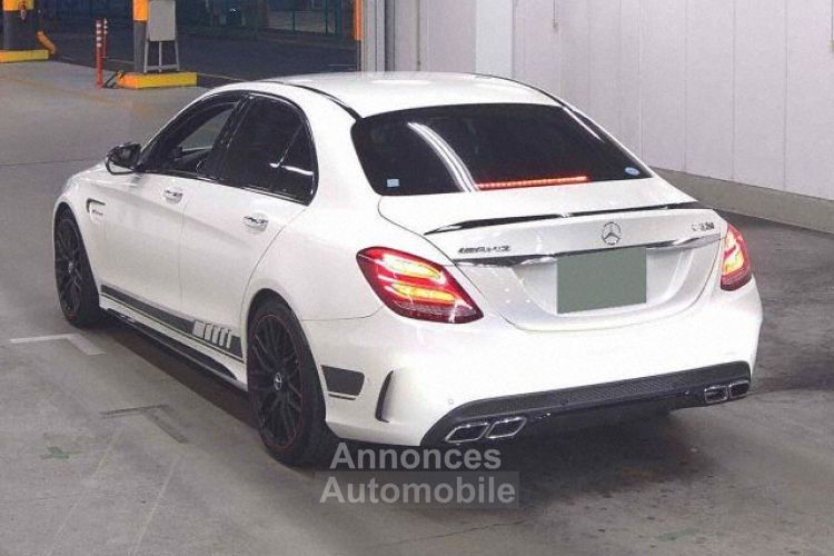 Mercedes Classe C Mercedes-Benz Classe C63 AMG S Edition 1 - <small></small> 39.000 € <small></small> - #2