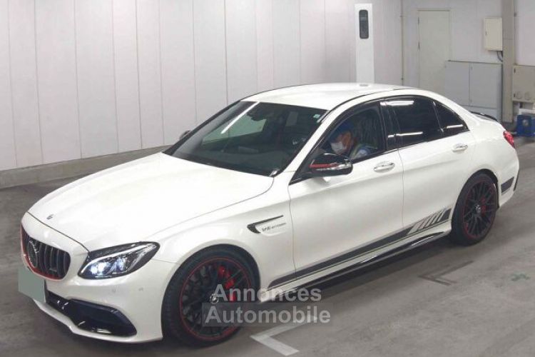 Mercedes Classe C Mercedes-Benz Classe C63 AMG S Edition 1 - <small></small> 39.000 € <small></small> - #4