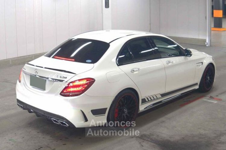 Mercedes Classe C Mercedes-Benz Classe C63 AMG S Edition 1 - <small></small> 39.000 € <small></small> - #5