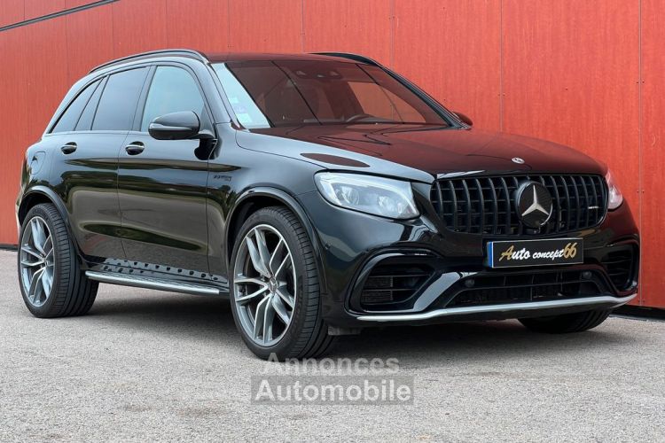 Mercedes Classe C Mercedes benz glc 63 amg 476ch 4matic+ 9g-tronic euro6d-t - <small></small> 65.900 € <small>TTC</small> - #1