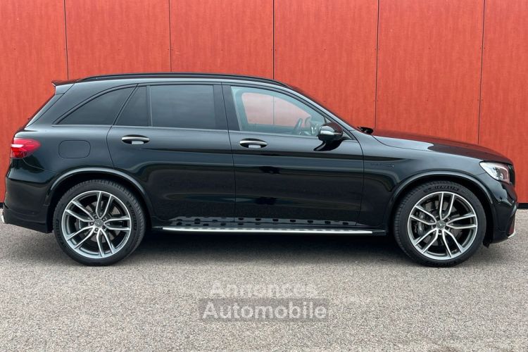 Mercedes Classe C Mercedes benz glc 63 amg 476ch 4matic+ 9g-tronic euro6d-t - <small></small> 65.900 € <small>TTC</small> - #2