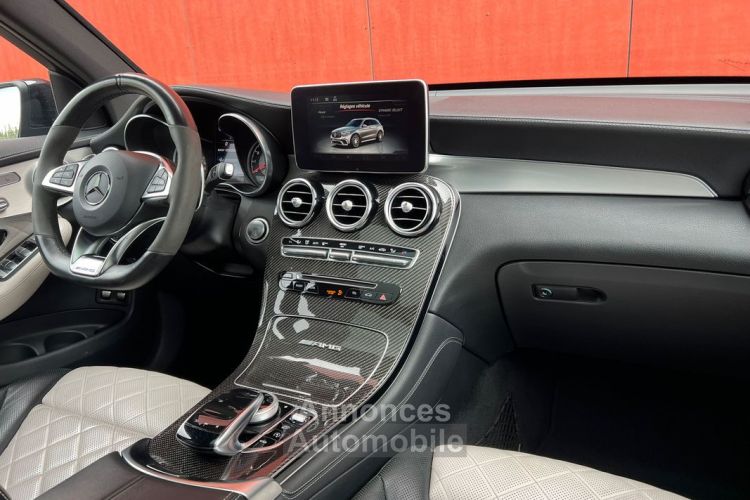 Mercedes Classe C Mercedes benz glc 63 amg 476ch 4matic+ 9g-tronic euro6d-t - <small></small> 65.900 € <small>TTC</small> - #10