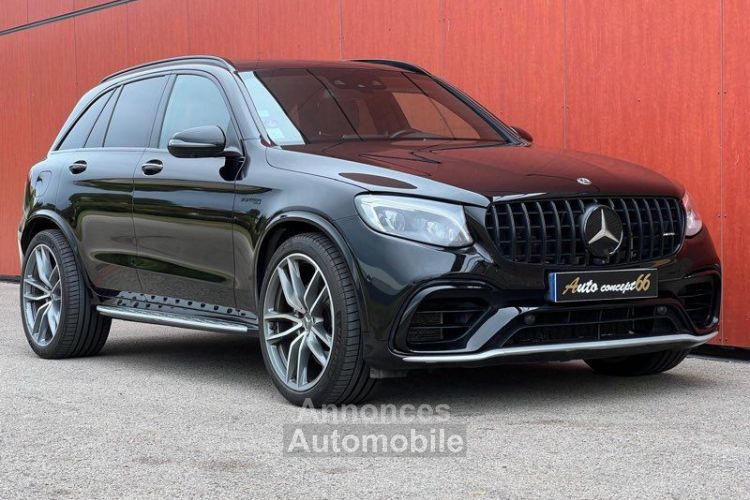 Mercedes Classe C Mercedes benz glc 63 amg 476ch 4matic+ 9g-tronic euro6d-t - <small></small> 59.900 € <small>TTC</small> - #1