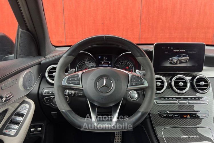 Mercedes Classe C Mercedes benz glc 63 amg 476ch 4matic+ 9g-tronic euro6d-t - <small></small> 59.900 € <small>TTC</small> - #10