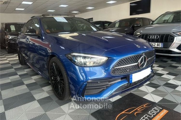 Mercedes Classe C Mercedes Berline 200 - <small></small> 44.990 € <small>TTC</small> - #2