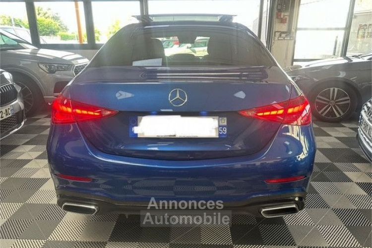 Mercedes Classe C Mercedes Berline 200 - <small></small> 44.990 € <small>TTC</small> - #7