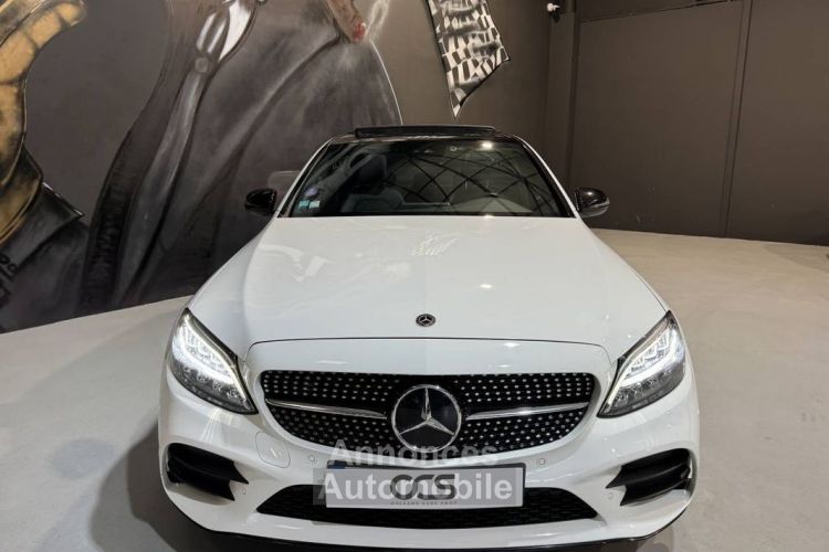 Mercedes Classe C Mercedes Berline 200 AMG Line Toit Ouvrant - <small></small> 30.990 € <small>TTC</small> - #2